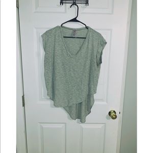 Francesca’s High-Low T-Shirt